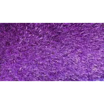 Purple Artificial Grass